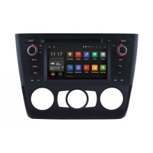 Android 5.1 Auto DVD Spieler für Bmwbmw 1 E81 / E82 / E88 Radio Navigation mit Telefonanschluss